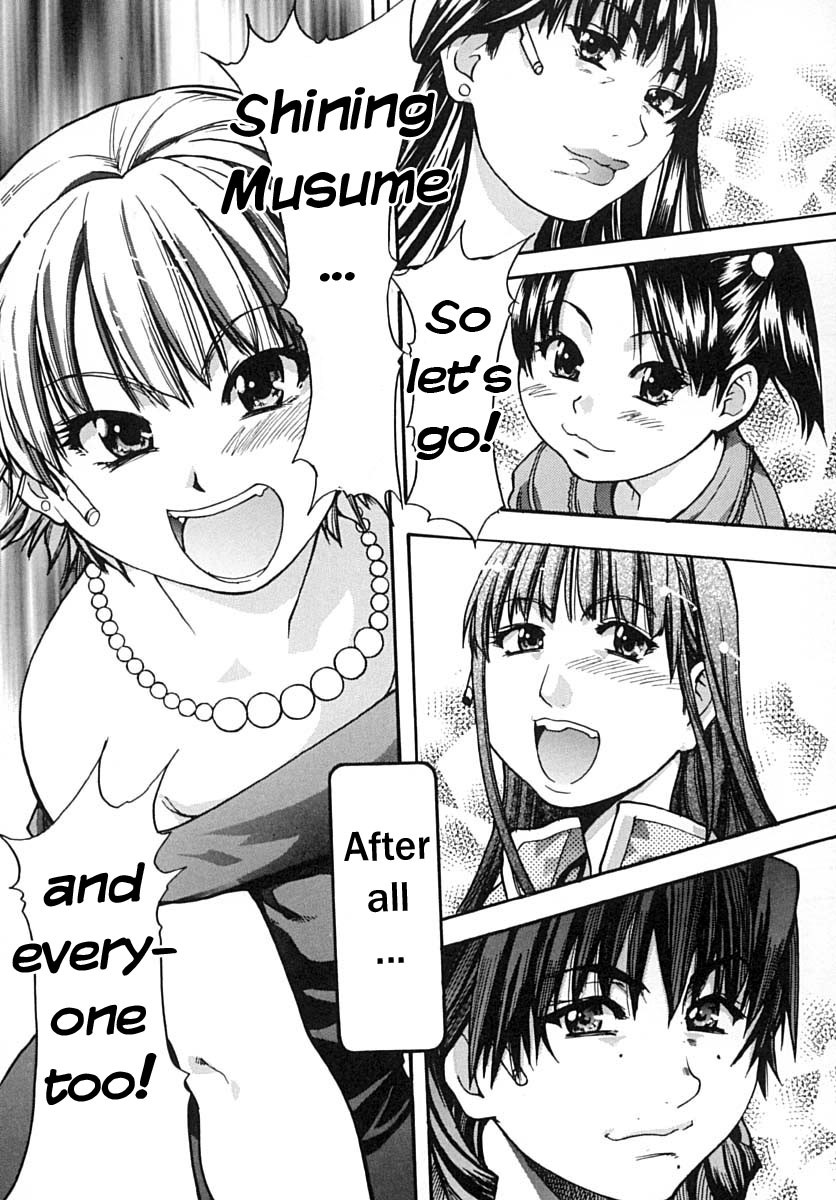 Hentai Manga Comic-Shining Girl 2 - Second Paradise-Read-203